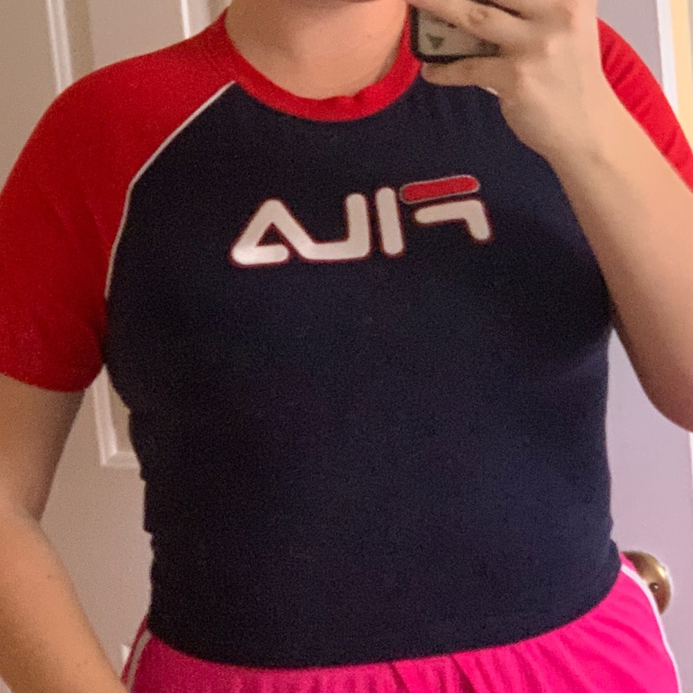 VINTAGE FILA TSHIRT
